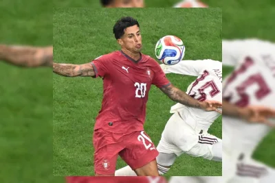 Cancelo dan Ramos Bawa Portugal Menang 2-1 atas Norwegia
