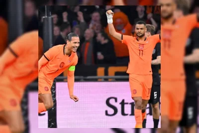 Gol Koopmeiners dan Zirkzee Bawa Belanda Kalahkan Serbia