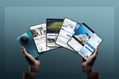 Vivo X Fold6 Mulai Mendunia, Harga Eropa Jadi Sorotan