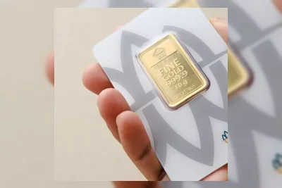 Emas Antam Awal Pekan Ini Stagnan, Cek Daftar Harga Lengkapnya