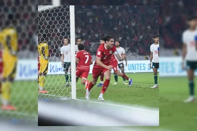 Vietnam Nilai Dukungan Suporter Kunci Indonesia Lawan Thailand