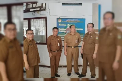 Absen Digital ASN Sungai Penuh Jadi Bahan Evaluasi Kinerja