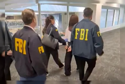 FBI Tangkap Wanying Zhang, Warga California yang Dituduh Spionase untuk China