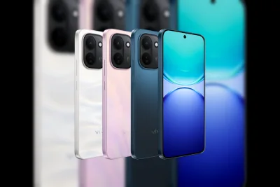Vivo Y600k Turbo Meluncur dengan Baterai 9.020mAh dan Snapdragon 7s Gen 4