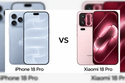 IPhone 18 Pro vs Xiaomi 18 Pro: Keunggulan Nyata Xiaomi di Baterai dan Kamera