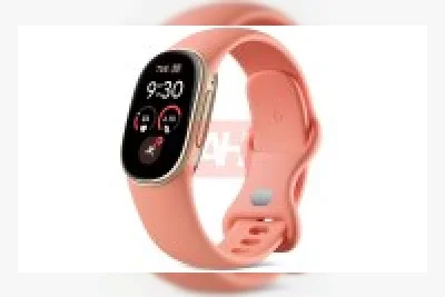 Bocoran Fitbit Edge: Pelacak Kebugaran Google dengan Layar Oval dan Baterai 7 Hari