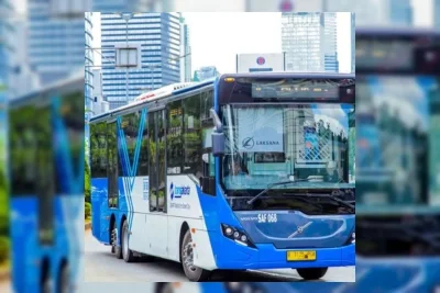 Pemprov DKI Usulkan Tarif Transjakarta Rp 5.000 Mulai 2027, DTKJ Soroti Sosialisasi