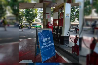ESDM: Konflik Timur Tengah Gerus 25 Persen Sumber Impor BBM