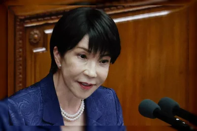 PM Jepang Sebut China Tetangga Penting, Janji Bangun Hubungan Stabil