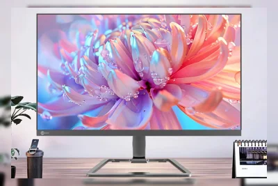 Lenovo Lecoo M2460: Monitor Kantor 100Hz Seharga Rp1,5 Juta
