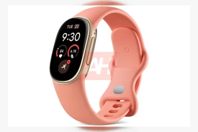 Fitbit Edge Bocor, Pelacak Layar Google yang Dukung iPhone