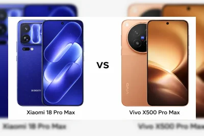 Xiaomi 18 Pro Max vs Vivo X500 Pro Max: Satu Flagship Unggul Tipis
