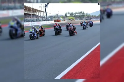 Sighting Lap MotoGP: Penempatan Posisi Sebelum Balapan