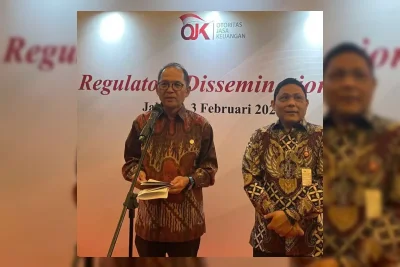 OJK: Aset Sektor PPDP Tumbuh Stabil, Perasuransian Capai Rp1.200 Triliun