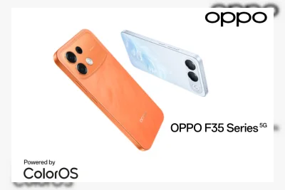 Oppo F35 5G dan F35 Pro 5G Resmi di India, Baterai 8.000mAh Mulai Rs 38.999