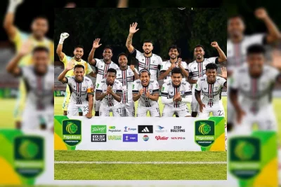 Persipura Jayapura Melorot ke Peringkat Kelima Usai Rans dan Tornado Menang