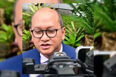 Danantara dan Kemenkeu Rampungkan Pengalihan Utang Kereta Cepat KCIC
