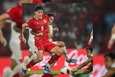 Indonesia vs Thailand Imbang 2-2, Juara ASEAN Cup 2026 Ditentukan Lewat Adu Penalti