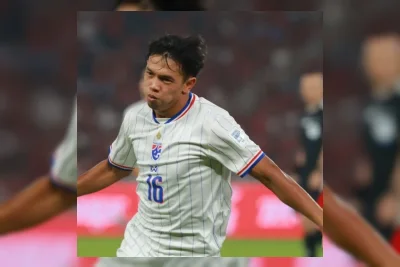 Timnas Indonesia Takluk 1-2 dari Thailand di SUGBK Usai Drama Kartu Merah