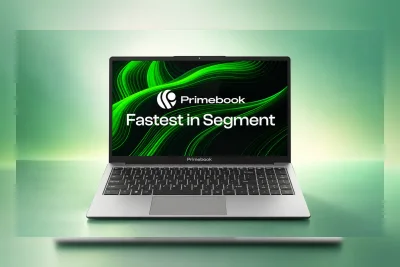Primebook 3 Max Meluncur dengan PrimeOS Baru, AI On-Device, dan Baterai 12 Jam