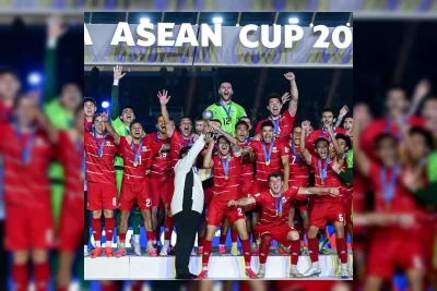 Timnas Indonesia Juara FIFA ASEAN Cup 2026 Usai Drama Penalti Lawan Thailand