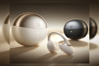 Baseus MC2 NC Meluncur: Earbuds Klip dengan ANC -50dB dan Baterai 60 Jam