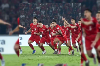 FIFA ASEAN Cup 2026 Milik Indonesia Usai Drama Penalti Kontra Thailand