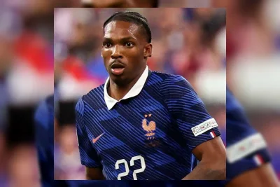 Dua Cedera Paksa Prancis Ubah Strategi Hadapi Belgia