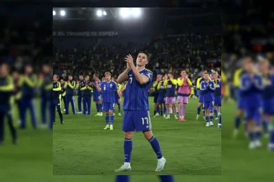 Swedia Bertandang ke Rumania di Laga Keempat Nations League