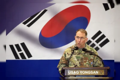 Mantan Komandan USFK Peringatkan Transfer OPCON Berbasis Waktu Lemahkan Deterensi