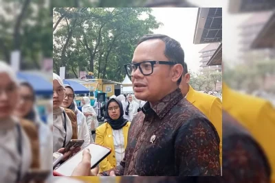 RUU Satu Data Indonesia Disetujui, 138 Pasal Atur Data Nasional