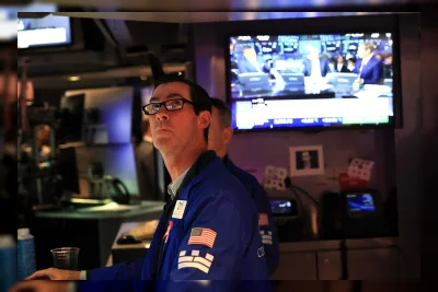 Nasdaq Cetak Rekor Baru, Nvidia dan Microsoft Jadi Penggerak