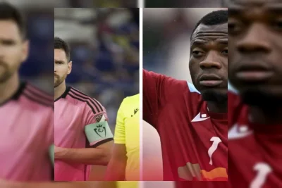 Perjalanan 25 Jam, Timnas Benin Keluhkan Fasilitas Jelang Laga Messi
