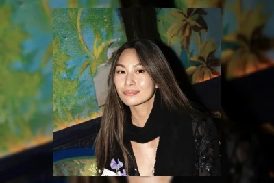 Lucy Guo, Kekayaan Rp26 Triliun dari Scale AI dan Rutinitas Kerja Tanpa Henti