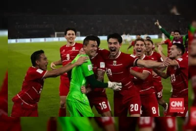 Seleb Indonesia Ikut Bersorak Rayakan Gelar Juara FIFA ASEAN Cup 2026