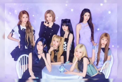Hearts2Hearts Rilis Versi Korea 'Iconic Heart' Usai Sukses di Jepang