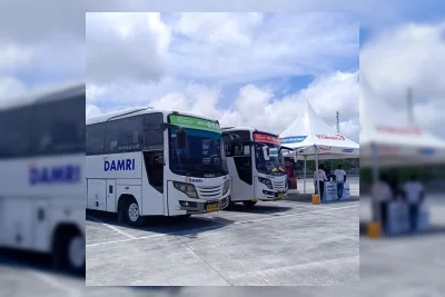 MotoGP Mandalika 2026: 118 Bus Shuttle Gratis DAMRI Siap 8 Koridor
