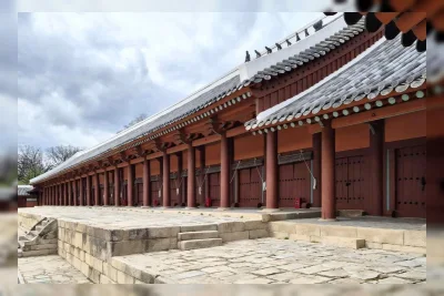 Jongmyo Shrine dan Basilika Saint-Denis Tukar Panduan Wisatawan