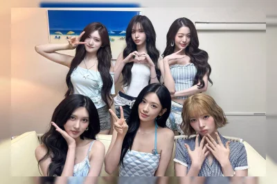 IVE, ILLIT, dan RIIZE Bersaing di Comeback K-pop Oktober 2026