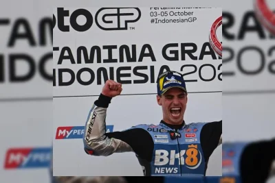 Rekap Juara MotoGP Mandalika: Oliveira hingga Aldeguer di 2025