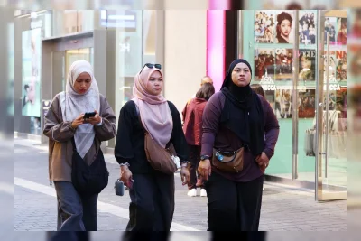 Seoul Gelar Festival Persahabatan, Warga Asing dan Lokal Berbagi Kecantikan dan Budaya
