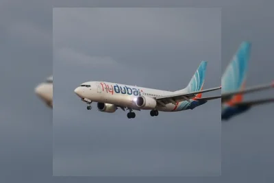 Simulasi Boeing 737 MAX 8 FlyDubai: Anjlok 16.000 Kaki dalam 30 Detik