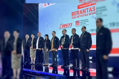 IASC OJK Terima 702.342 Laporan Penipuan, Rp 811,1 Miliar Dana Korban Diselamatkan