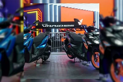 Honda Diskon Skutik Oktober 2026, Vario 125 Street Turun Rp 1,8 Juta