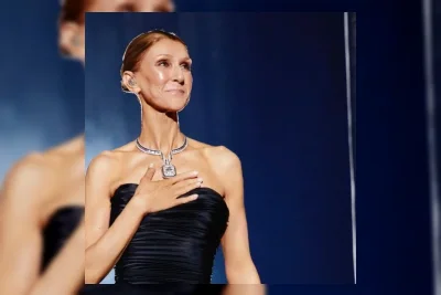 Celine Dion Latihan Rutin demi Panggung Perancis September 2026