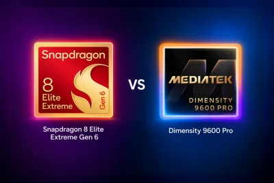 Snapdragon 8 Elite Extreme Gen 6 vs Dimensity 9600 Pro: Siapa Unggul di Benchmark?