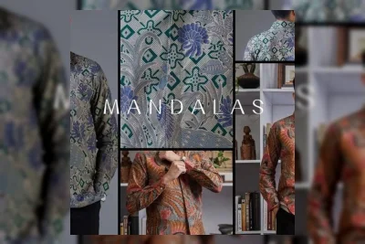 JNE Suplai Layanan Logistik untuk Batik Menemani MANDALAS