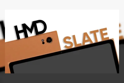 HMD Slate Tab 5G Bakal Hadir dengan Layar 2K 10,6 Inci