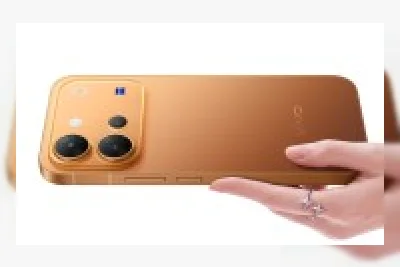 Vivo V80 Meluncur di India: Baterai 7.200mAh dan Layar 6,59 Inci