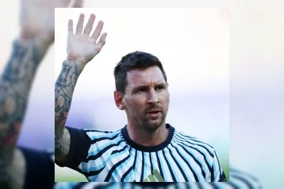 Kiper Benin Tolak Jadi Pelengkap di Laga Perpisahan Messi